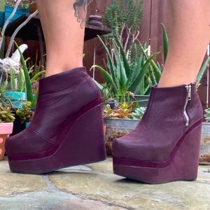 H&M Dividend purple platforms